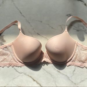 Natori Underwire Bra Blush Pink 34D